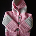 Warm Baby Sweater pattern 