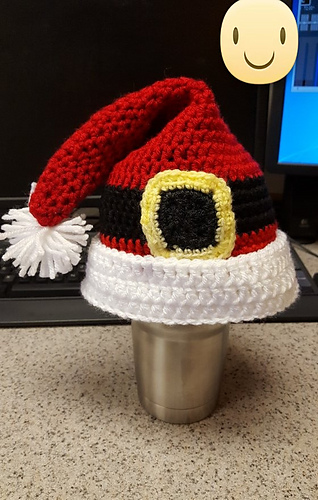 St Nick Toddler Beanie photo 1