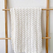 Classic Shell Stitch Baby Blanket pattern 