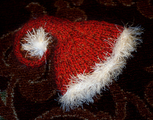 L'il Pixie Santa Hat photo 3