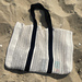 Infinity Beach Tote pattern 