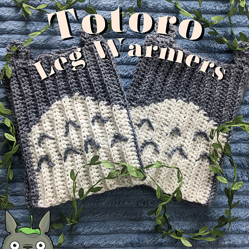 極美品✨DRESSLAVE TOTORO gilet＆armwarmer グレー Grey Totoro Plush (13'') – Pearl River Mart