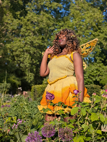Tulip Fairy Top