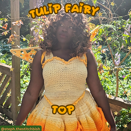 Tulip Fairy Top