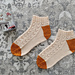 Butterfly Lace Socks pattern