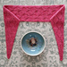 Spring Pinks Scarf pattern