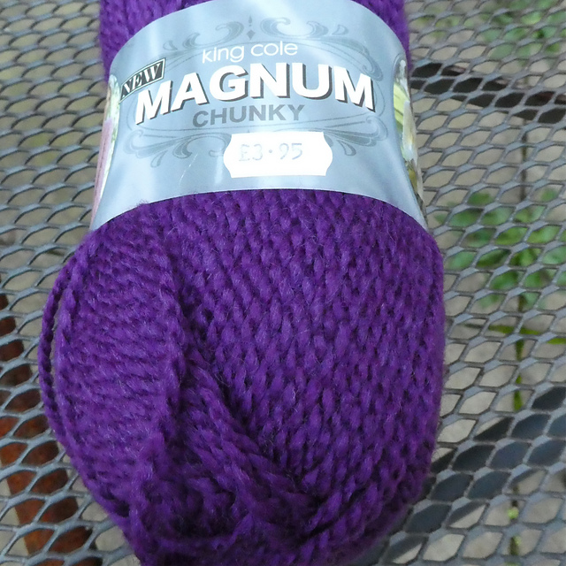 Ravelry King Cole New Magnum Chunky