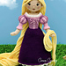 Rapunzel Doll pattern 