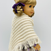 Woodland Shawl for 18" Dolls photo 3