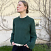 Greta sweater pattern 