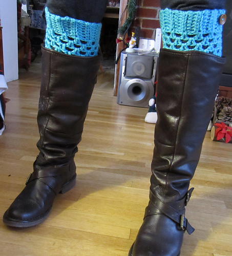 Darice's Boot Cuffs photo 2