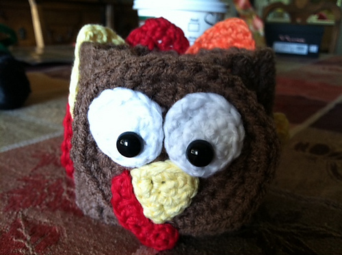 Turkey Lurkey Mug Wrap photo 3