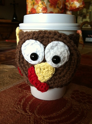 Turkey Lurkey Mug Wrap photo 1