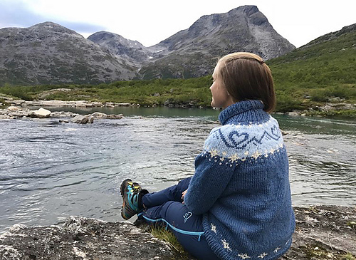 Fjellgenseren - Stine Oksvold