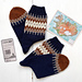 Island Socken 2025 pattern