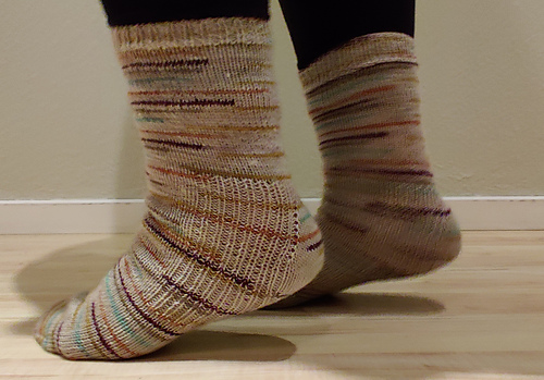 Gudrunstrømper Gudrunsocks - Christina Birk Sørensen