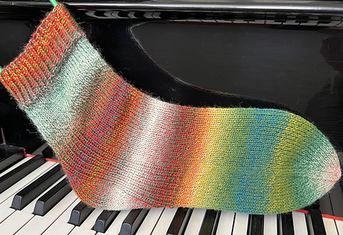 Gudrunstrømper Gudrunsocks - Christina Birk Sørensen