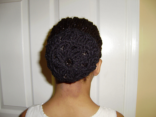 Pricilla's Ballet Bun Holder photo 1