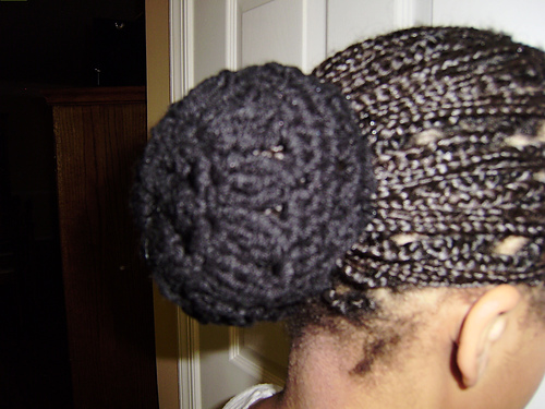 Pricilla's Ballet Bun Holder photo 2