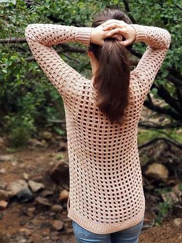 Stillwater Genser - Sarah Watson