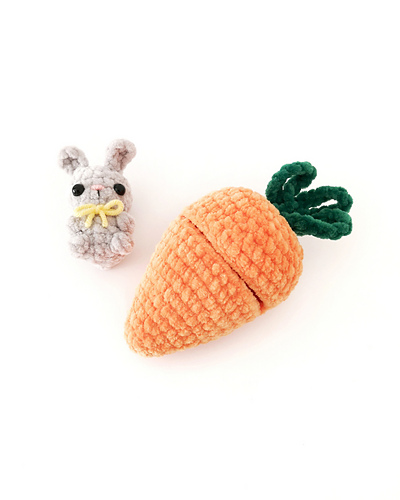 Carrot Pouch photo 2