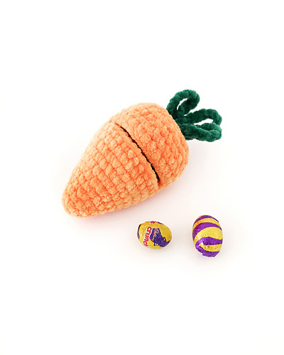 Carrot Pouch photo 1