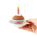 Birthday Cupcake pattern 