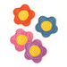 Flower Coaster pattern 