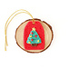 Christmas Tree Applique pattern 