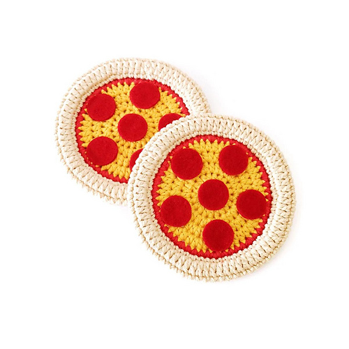 Pizza Coaster