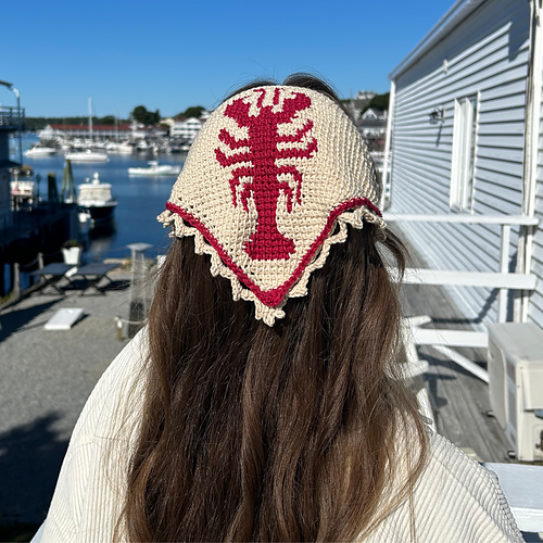 Boothbay Bandana