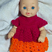 Baby doll Angel top and pants pattern 