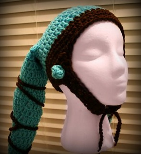 Star Wars Twi'lek Hat photo 1