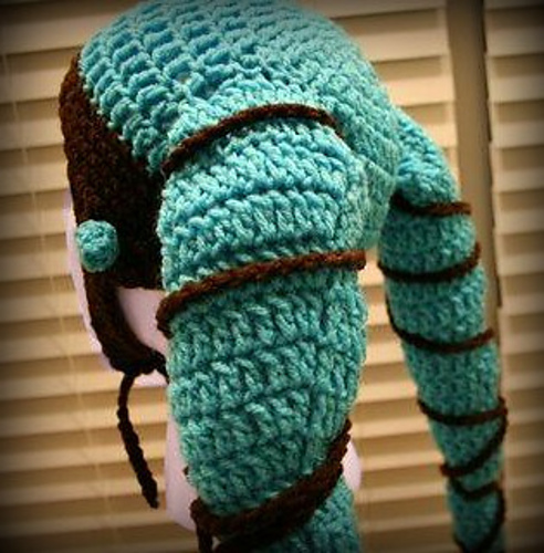 Star Wars Twi'lek Hat photo 11