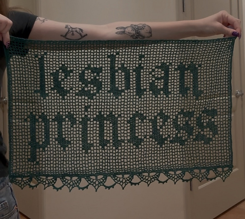 Lesbian Princess