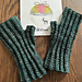 Twisty mitts pattern 