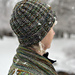 Bumpy Rib Hat pattern 