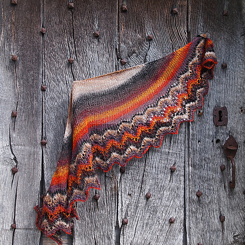Ravelry: Nature's Lace pattern by Susan Ashcroft
