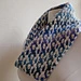 Welsh blanket - cowl pattern 
