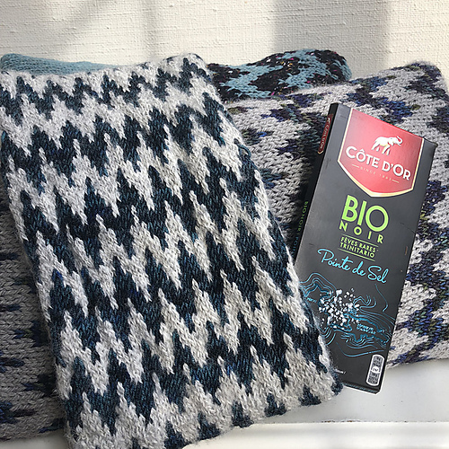 Sel Pattern Ravelry: Pointe de Sel pattern by Susan Ashcroft