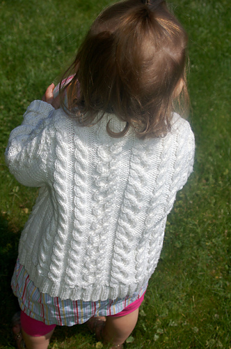 Embroidered Cardigan photo 4