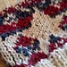 Stars & Stripes Cup Cozy pattern 