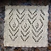 Wind and Waves Cloth pattern 