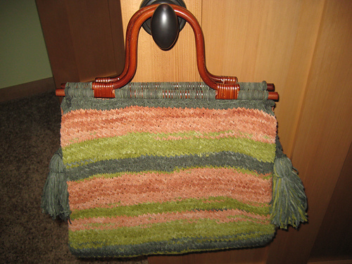 Knitting Tote photo 5