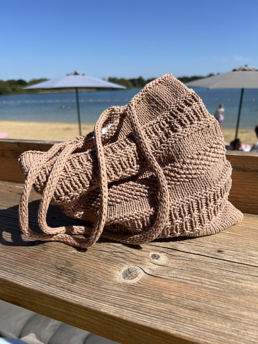 summer bag ''shopper poper '' photo 2