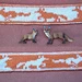Fox bookmark pattern 