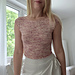 Strandtag Top pattern 