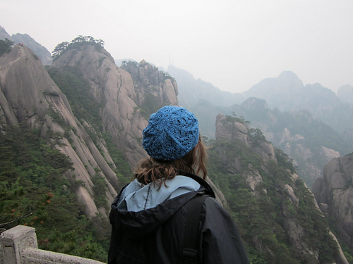 Lace Tam & Scarf photo 6