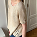 Dara Tee pattern 