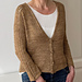 Filla Cardigan pattern 